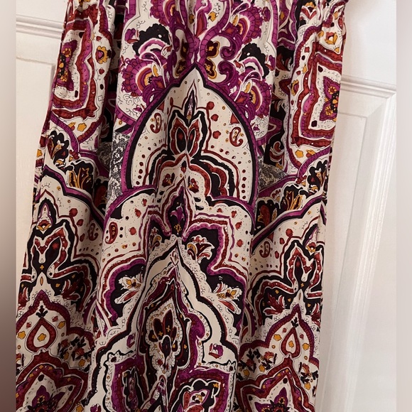 Lucky Brand Maxi Dress - Picture 5 of 11